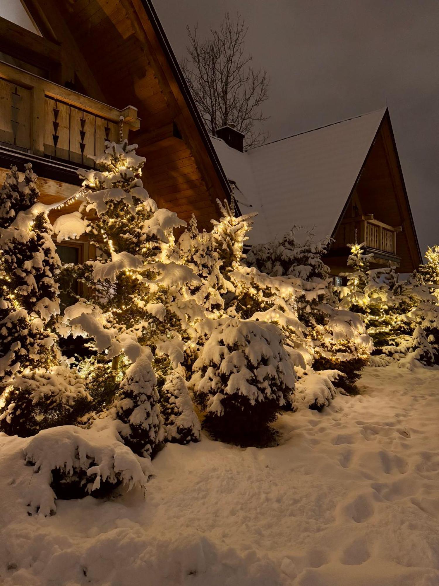 Przystanek Zakopane Apartamento Exterior foto