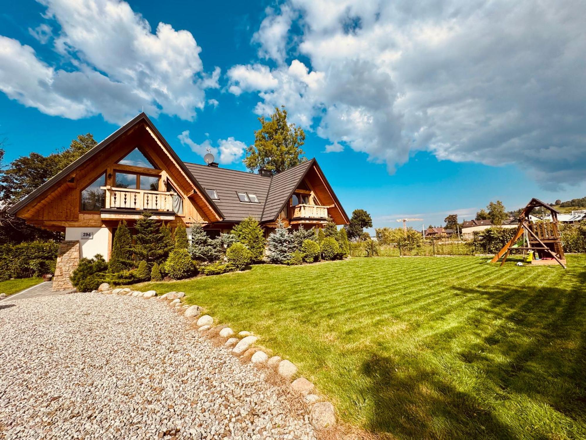 Przystanek Zakopane Apartamento Exterior foto