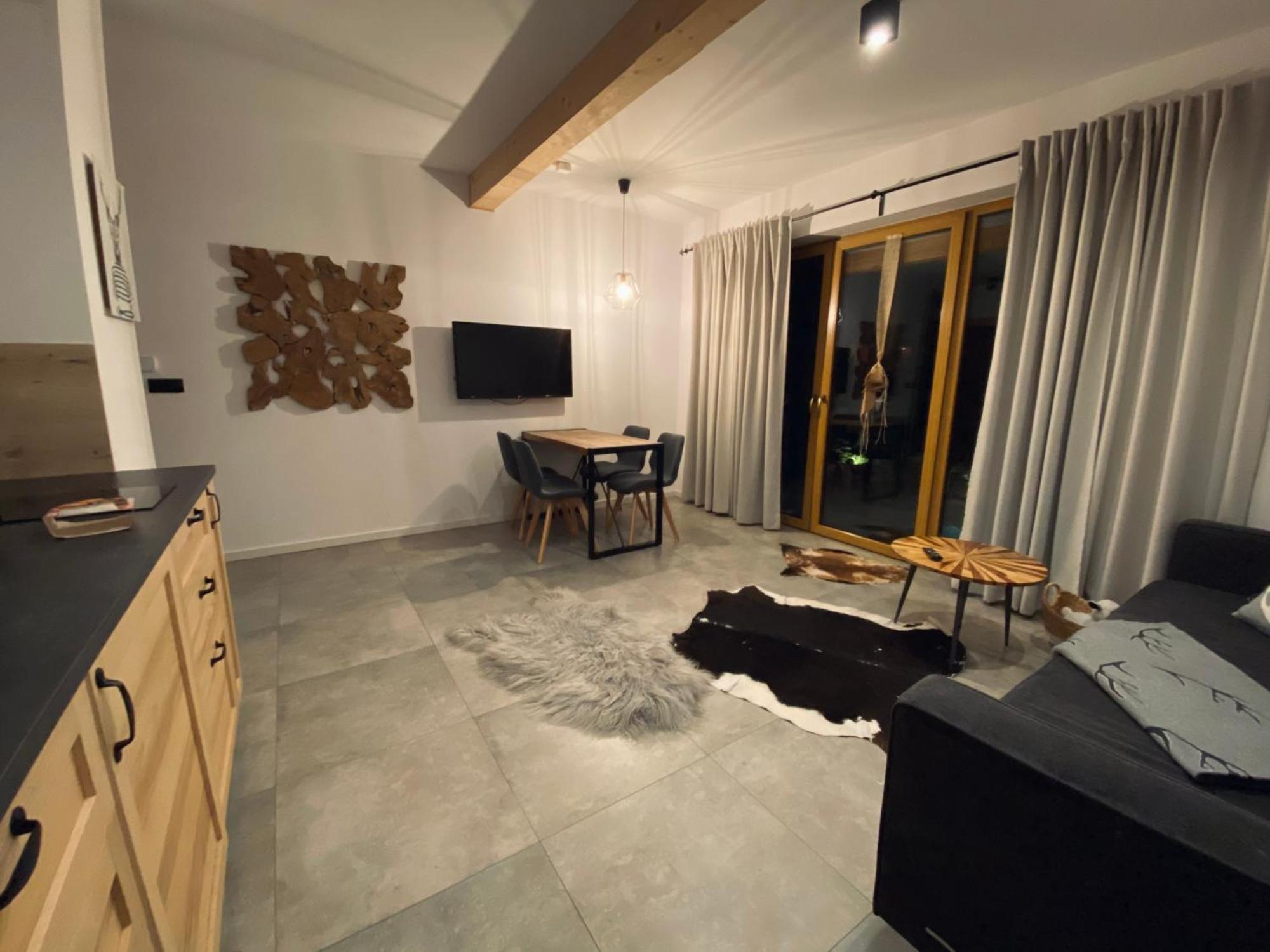 Przystanek Zakopane Apartamento Exterior foto