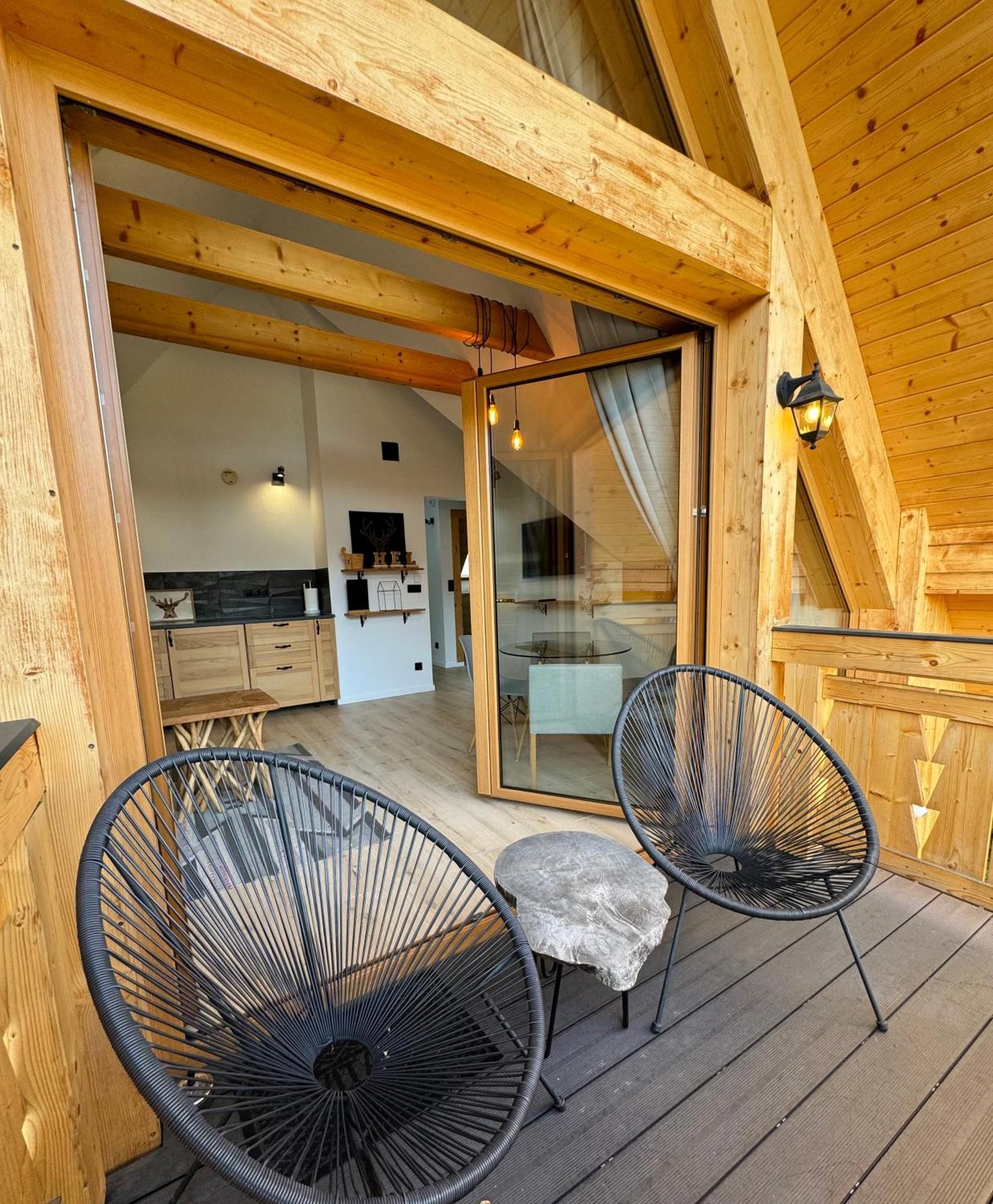 Przystanek Zakopane Apartamento Exterior foto