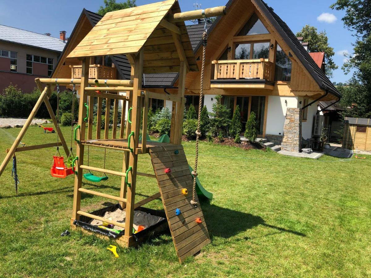 Przystanek Zakopane Apartamento Exterior foto