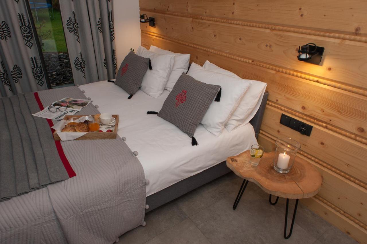 Przystanek Zakopane Apartamento Exterior foto