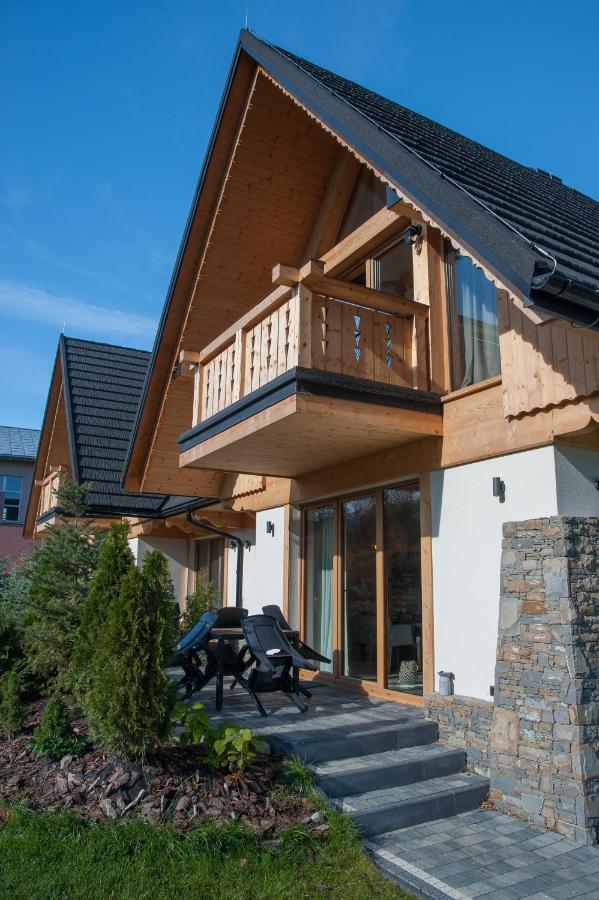 Przystanek Zakopane Apartamento Exterior foto
