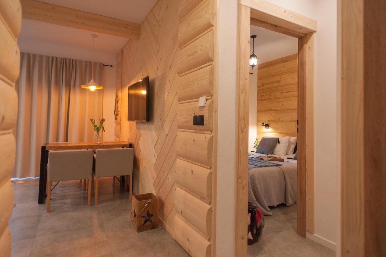 Przystanek Zakopane Apartamento Exterior foto